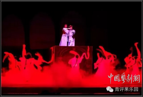 【剧评与争鸣】戏是天时地利人和的&ldquo;缘分&rdquo;&mdash;&mdash;青评果二看《碉楼》