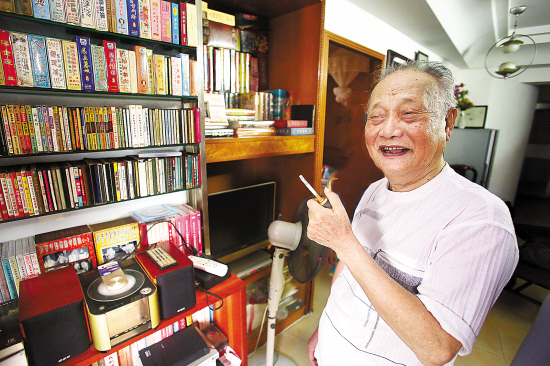 【悼念专题】长寿的孩子&mdash;&mdash;纪念秦中英先生