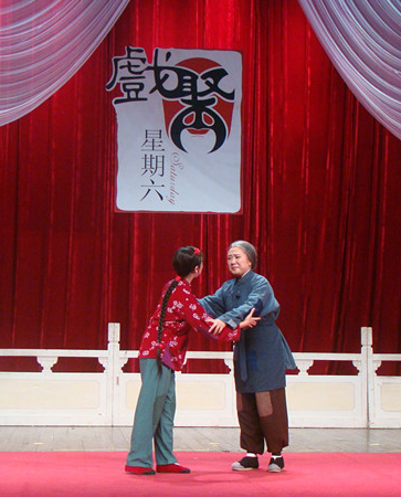 【深圳资讯】9月&ldquo;戏聚星期六&rdquo;粤剧楚剧评剧连番上演