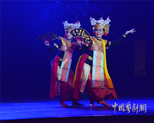 【剧苑随笔】一次与&ldquo;东盟风&rdquo;的密切接触