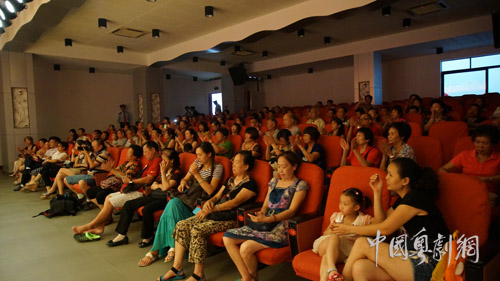 【活动资讯】花城花开&bull;文艺惠民演出&mdash;&mdash;《粤韵留声》广东音乐曲艺欣赏会