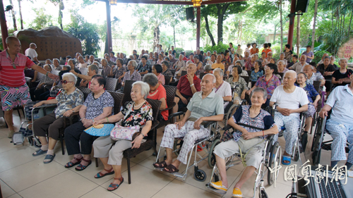 【活动资讯】广东音乐曲艺团7月惠民演出精彩纷呈