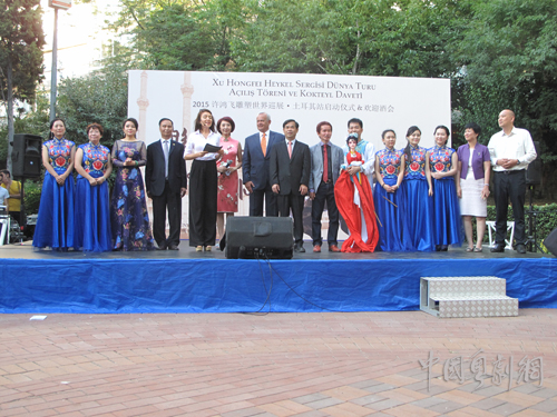 【活动资讯】粤乐粤曲走出国门 民族文化大放异彩