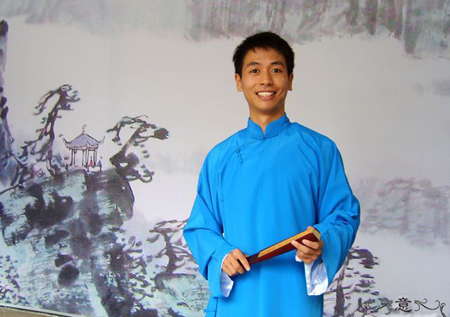 【粤剧传承】民间艺术传承 要靠&ldquo;小鲜肉&rdquo;