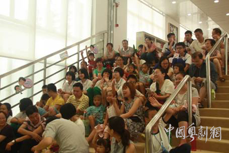 【活动资讯】&ldquo;粤韵悠长&rdquo;&mdash;&mdash;《图说粤剧故事》赠书活动在广州少儿图书馆举行