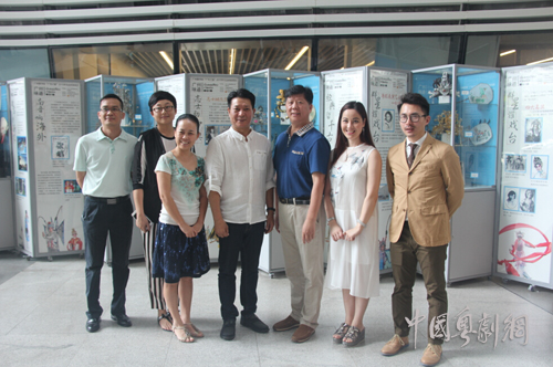 【活动资讯】广州味道互动体验项目&ldquo;粤韵风华&rdquo; 与粤剧名角面对面