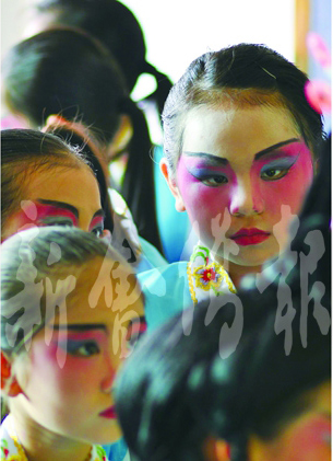 【江门资讯】新会沙冲小学开展特色项目创建 以第二课堂培养粤剧接班人