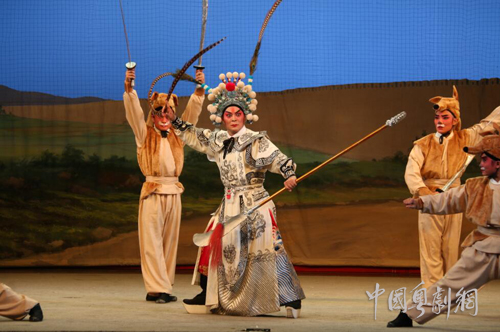 【热点关注】广州粤剧院参加&ldquo;第二届广西（梧州）粤剧节&rdquo;