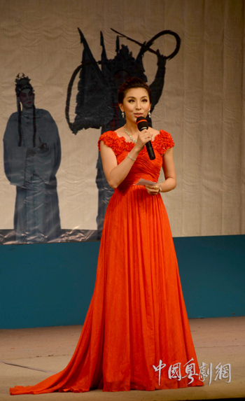 【活动资讯】粤韵传四海 红豆播芬芳&mdash;&mdash;2015年穗港澳桂粤剧活动日盛况