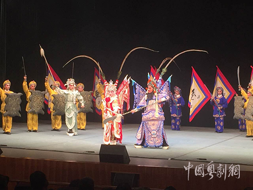 【活动资讯】&ldquo;2015年南村镇农村老年人粤剧欣赏活动&rdquo;吴非凡献演《鸳鸯剑》