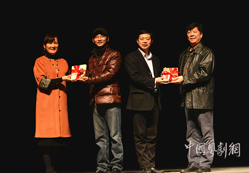 【演出资讯】&ldquo;京粤同台&rdquo;新剧目展演《如烟情仇》江南大戏院上演