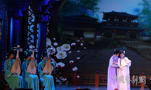 【活动资讯】经典再创新 《新唱&ldquo;紫钗记&rdquo;》完美收官