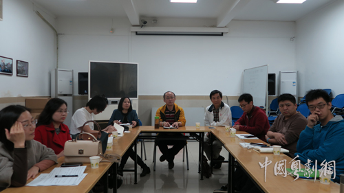 【工作动态】&ldquo;广州青年戏剧评论计划&rdquo;2016年启航