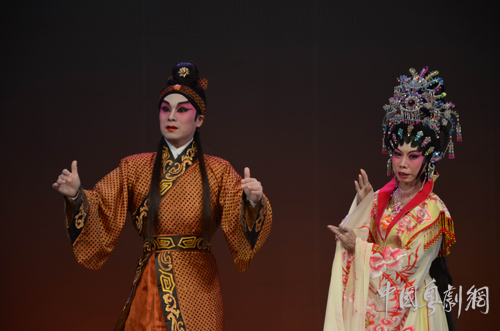 【活动资讯】三地老倌合演原创新戏