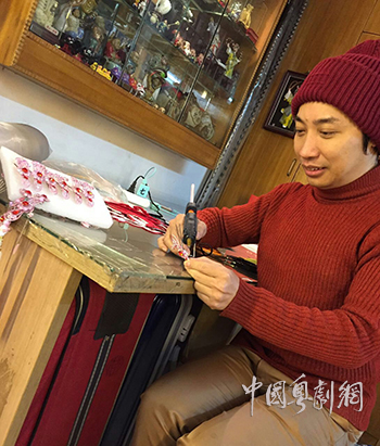 【剧苑随笔】&ldquo;齐天大圣&rdquo;邝永雄与粤剧的不解之缘