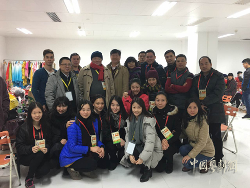 【工作动态】广州粤剧院&middot;广州粤剧团演员不畏严寒排练春晚 徐彬副巡视员现场慰问