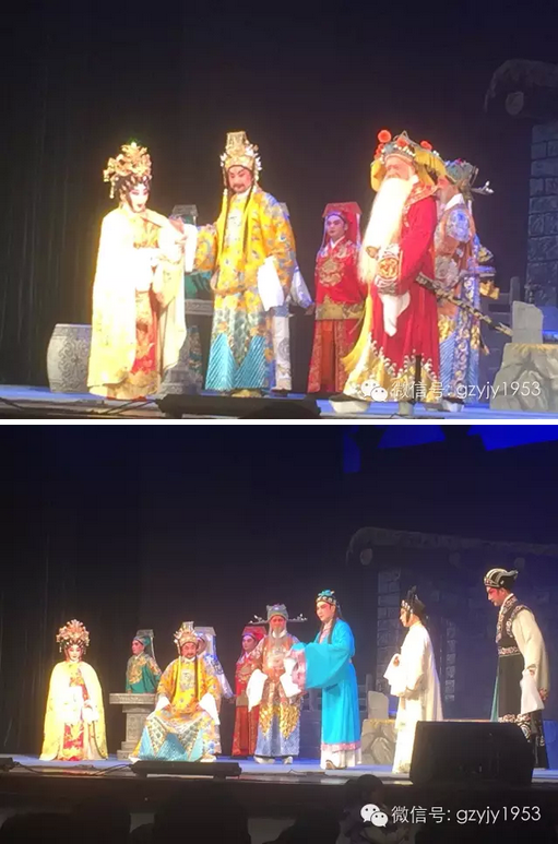 【演出资讯】＂2016春班＂广州粤剧院走进东莞