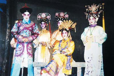 【剧苑随笔】&ldquo;英语粤剧&rdquo;与粤剧传播