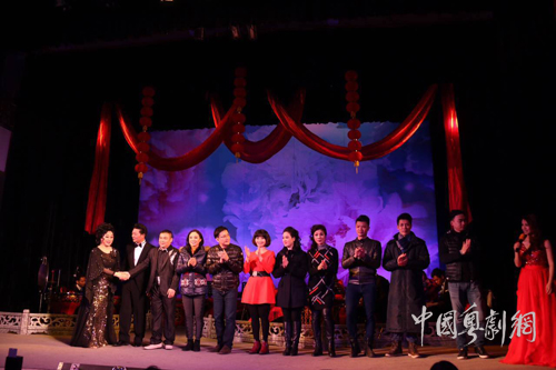 【活动资讯】广州粤剧院春班送戏 与化州人民共庆&ldquo;年例&rdquo;