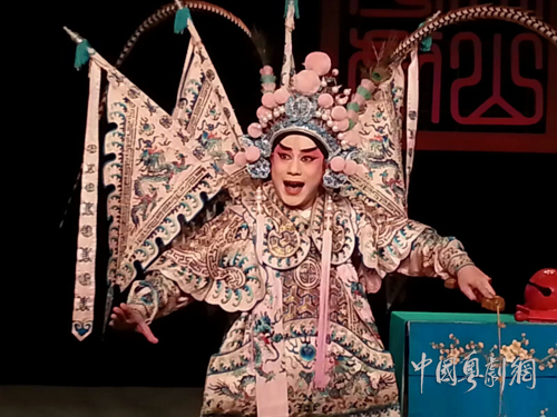 【剧院随笔】&ldquo;小孔雀&rdquo;蜕变记 佛山文武生陆志鹏的从艺之路