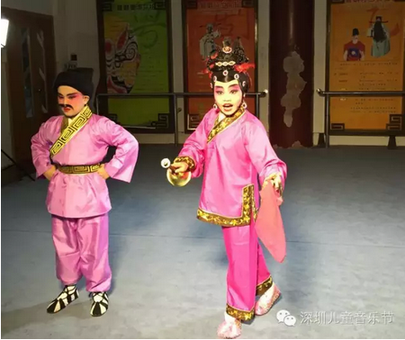 【小红豆风采】9岁小夫妻惟妙惟肖演绎《抢唢呐》 鬼马程度不减星爷