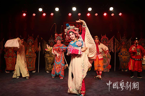 【剧团动态】佛山粤剧院将在澳门文学节演出粤剧《金石牡丹亭》