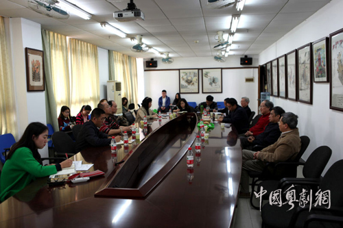 【粤剧保护】粤剧传承与发展座谈会在中山大学举行