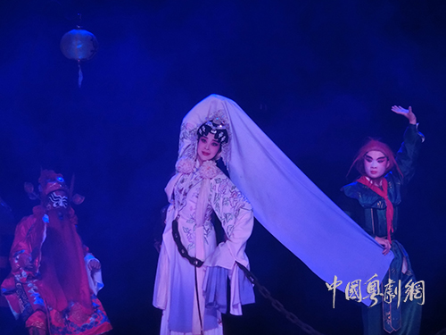 【活动资讯】佛山粤剧院惊艳澳门文学节