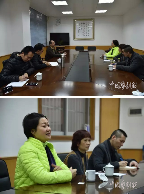 【最新资讯】粤剧《杨翠喜》年内推出