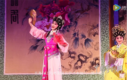 【粤剧进校园】&ldquo;&lsquo;粤唱粤精彩&rsquo;粤剧曲艺进校园系列活动之顺德巡演&rdquo;圆满结束