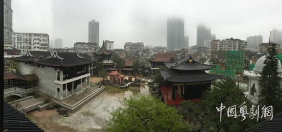 【活动资讯】广州粤艺发展中心到粤剧艺术博物馆参观