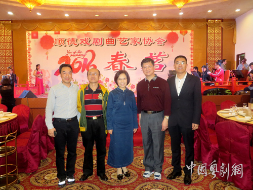 【工作动态】粤剧中国保护中心、中国粤剧网前往顺德戏剧曲艺家协会调研