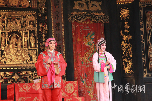 【佛山资讯】农历三月三佛山粤剧院祖庙北帝诞献演