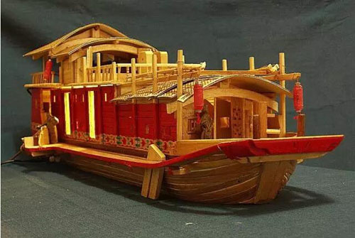 【红船旧话】粤剧红船