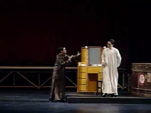 【梨园逸事】梨园往事之南海十三郎（二）