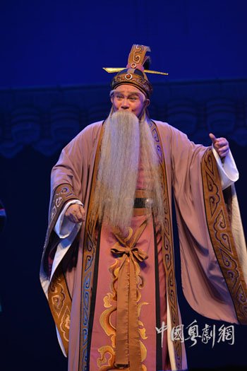 活动资讯史诗式粤剧秦王孟姜东莞全新亮相