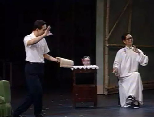 【梨园逸事】梨园往事之南海十三郎（三）