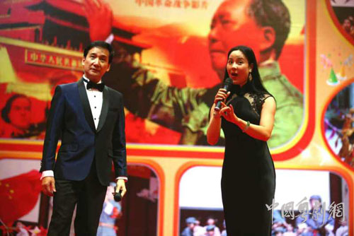 【活动资讯】广州粤剧院两朵梅花下基层与新生代同台献演