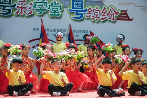 【粤剧进校园】街知巷闻的&ldquo;广府文化&rdquo;在这里一次就能过足瘾