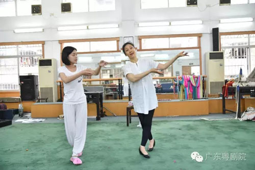 【粤剧进校园】粤剧进校园开启&ldquo;渗透&rdquo;模式，&ldquo;星海&rdquo;掀起粤剧热