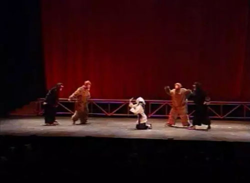 【梨园逸事】梨园往事之南海十三郎（四）