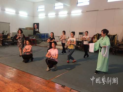 【五洲粤韵】有朋自远方来，不亦乐乎 &mdash;&mdash;第七届羊城国际粤剧节花絮