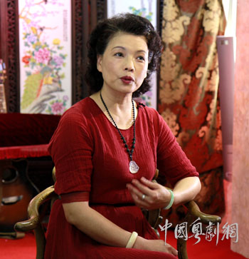 【非遗新动态】四代同堂话传承 &mdash;&mdash;谭佩仪老师与广州青年粤曲学会同学