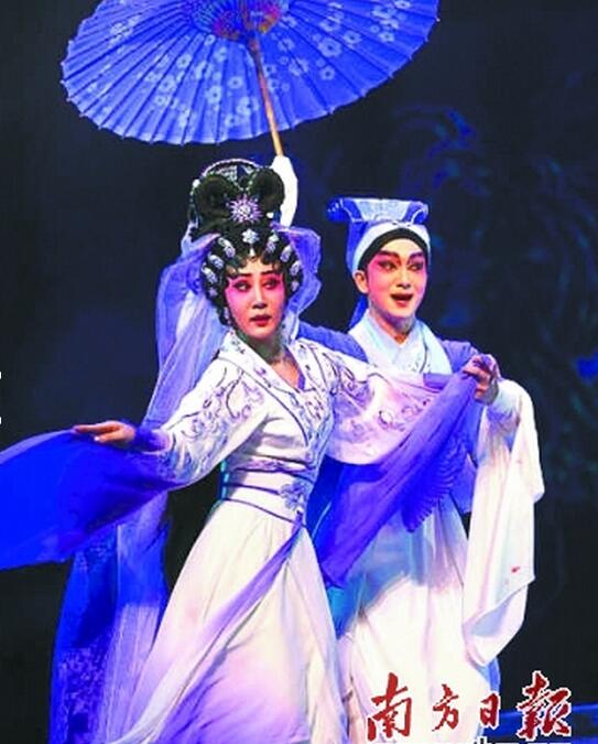 【五洲粤韵】第七届羊城国际粤剧节上的创新面孔 粤剧创新&ldquo;进行时&rdquo;