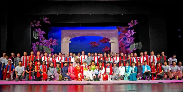 【粤剧节】第七届羊城国际粤剧节落幕 8天吸引20多万观众