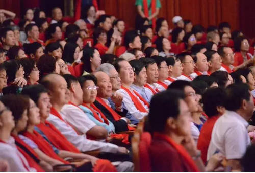 【粤剧节】第七届羊城国际粤剧节闭幕式暨大型新编粤剧《红的归来》首演