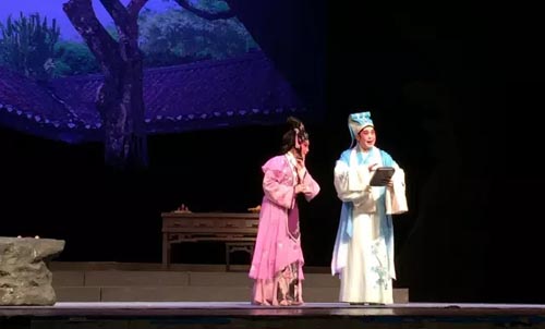 【剧评与争鸣】端砚清奇人亦奇&mdash;&mdash;粤剧《紫芸》观感