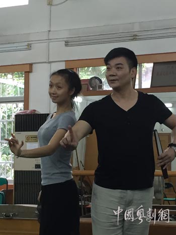 【新剧推荐】粤剧《杨翠喜》将推出一批新人新面孔