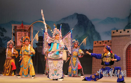 【剧院随笔】粤剧新秀演绎南派传统戏《三气周瑜》引爆香港观演热情