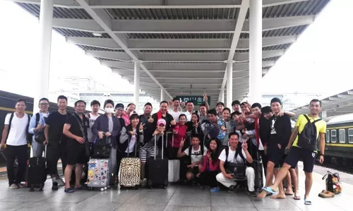 【五洲粤韵】粤剧《南越王》内蒙古感受民族团结与交融